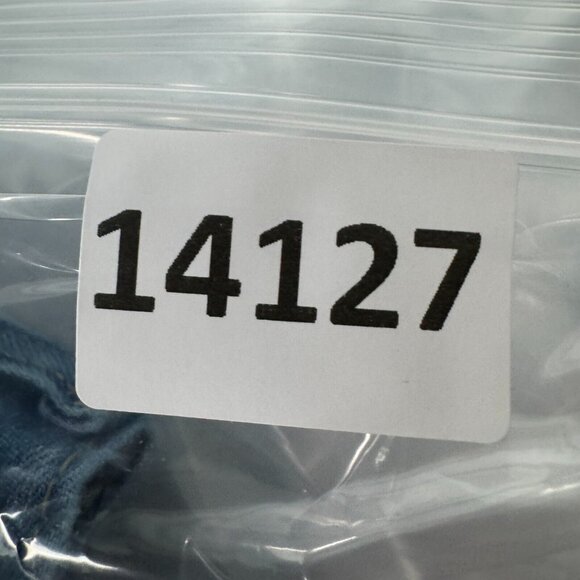 Levis Jeans Mens 36 x 32 Relaxed Straight 559 Distressed 100% Cotton Denim - Picture 14 of 14